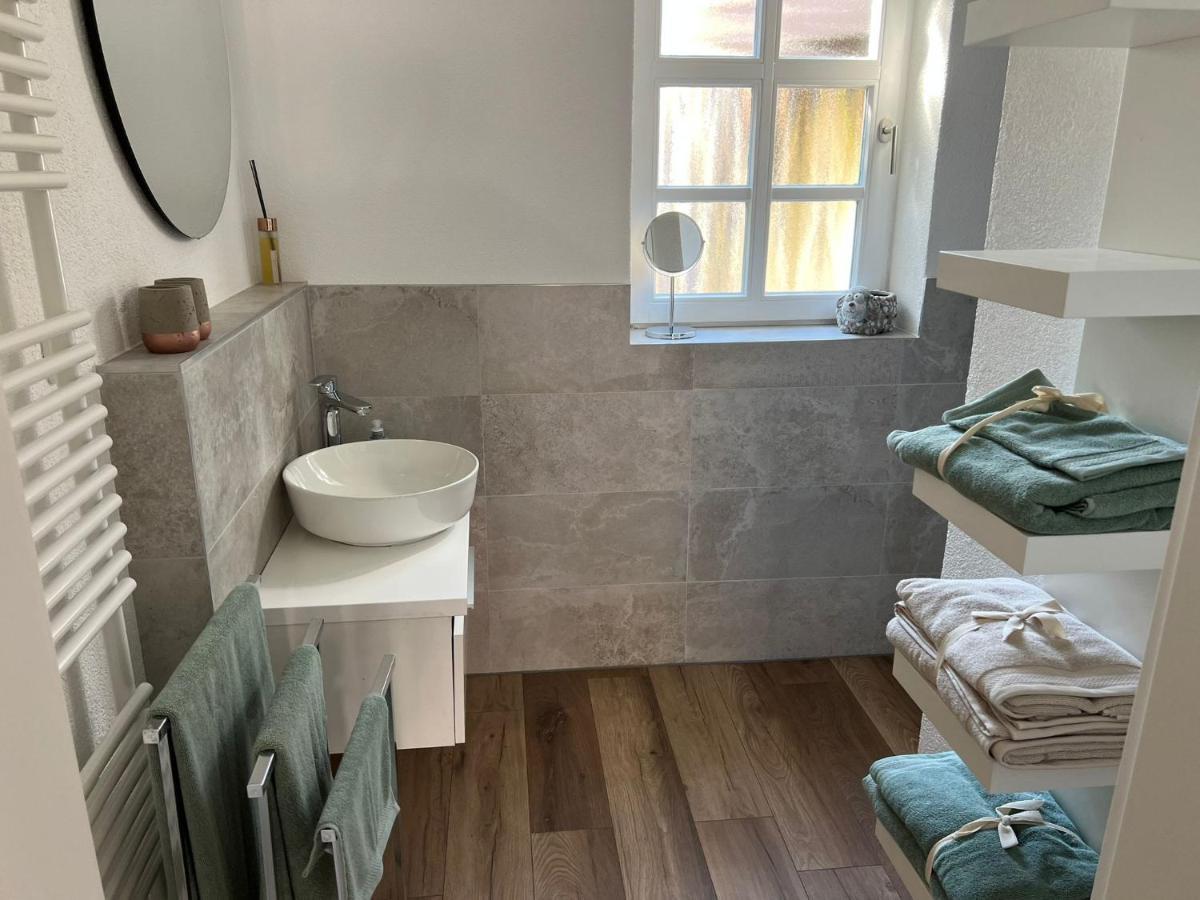 Ferienwohnung Burgsitz Spangenberg Экстерьер фото
